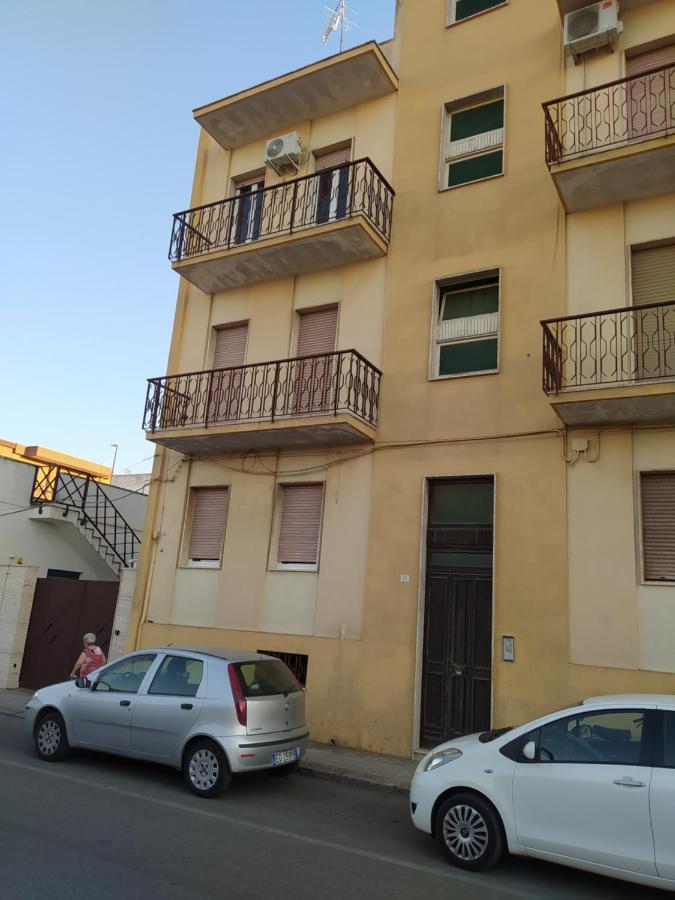 Vila Santa Maria Al Bagno Galatone Exteriér fotografie