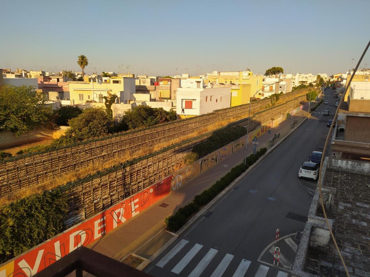 Vila Santa Maria Al Bagno Galatone Exteriér fotografie