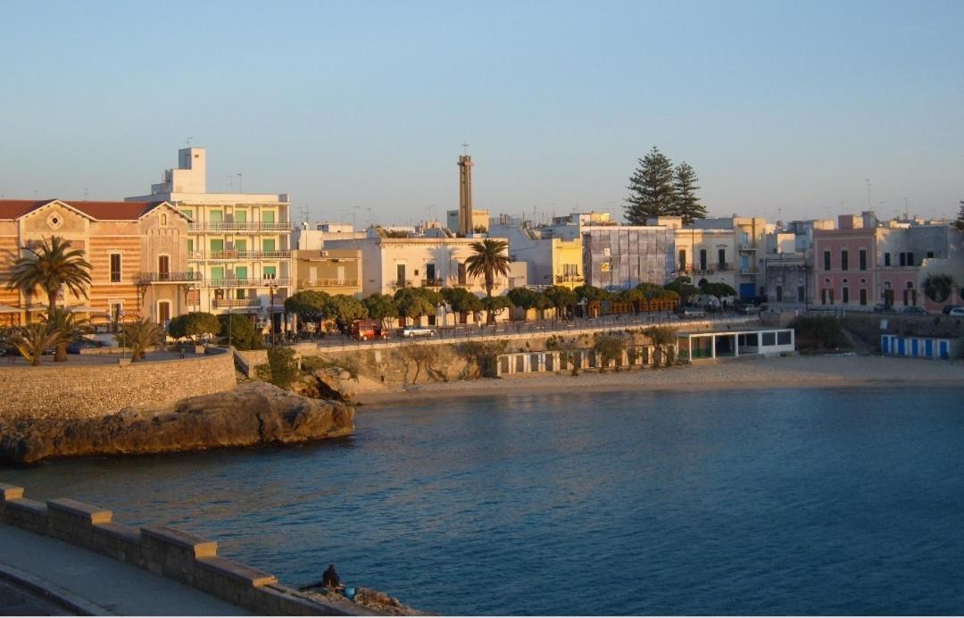 Vila Santa Maria Al Bagno Galatone Exteriér fotografie