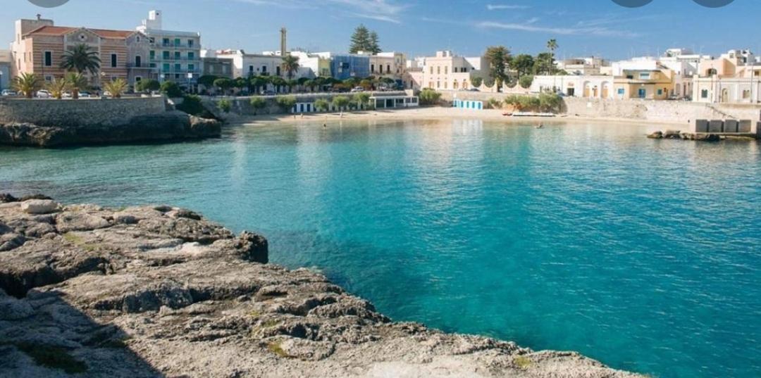 Vila Santa Maria Al Bagno Galatone Exteriér fotografie
